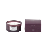 Bloomingville - VINTAGE - Cedarwood Doftljus, Naturligt vax - Lila