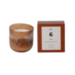Bloomingville - NO. 6 - Sequoia Doftljus, Naturligt vax - Brun