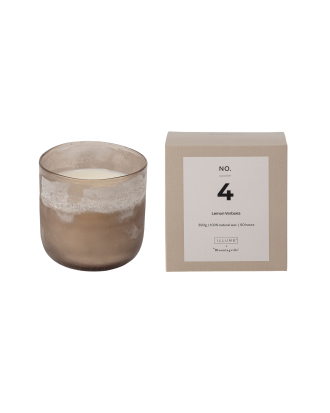 Bloomingville - NO. 4 - Lemon Verbena Doftljus