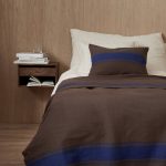 Ellos - Överkast Naima - Brun - 260X260