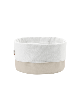 Stelton - Brödkorg / Brödpåse - Vit