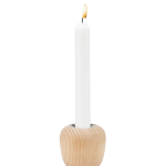 Stelton - Ljushållare Ora 6,5 cm - Brun