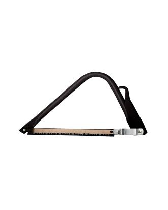 by Benson - Bågsåg Deluxe - Svart