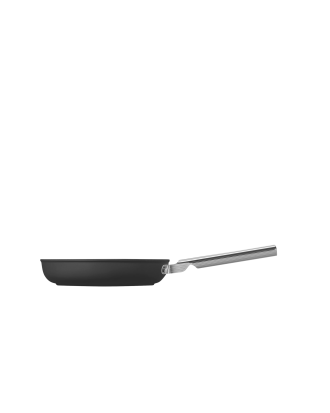 Smeg - Stekpanna Ø 24 cm - Svart