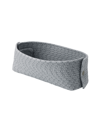RIG-TIG - Brödkorg Knit-It - Grå