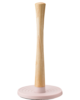 RIG-TIG - Hushållspappershållare Roll-It - Rosa