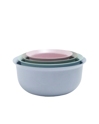 RIG-TIG - Måttskålar Multi - Blå