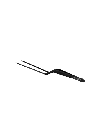 Nordic Chefs - Kökspincett 20 cm - Svart
