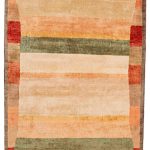 Bargi - Ullmatta Dargistan Multi 142x203 - Multi - 155X200