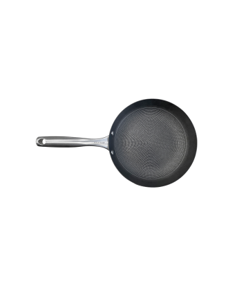 Satake - Stekpanna i lättviktsgjutjärn med Honeycomb Non-Stick