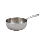 Culimat - Sauteuse Culimat Mathias Dahlgren, 20 cm 5-Ply - Silver