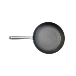 Satake - Stekpanna i lättviktsgjutjärn med Honeycomb Non-Stick, 30 cm - Svart