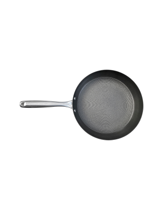 Satake - Stekpanna i lättviktsgjutjärn med Honeycomb Non-Stick