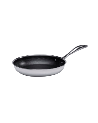 Markus Aujalay - Stekpanna Steelsafe 28 cm - Silver