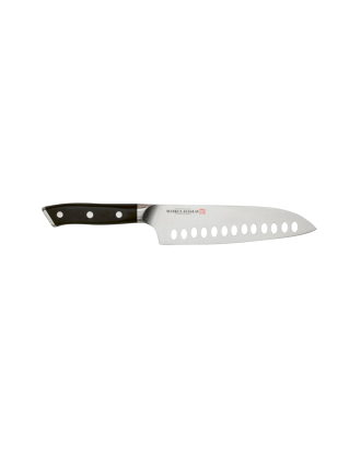 Markus Aujalay - Japansk kockkniv Classic 30 cm - Silver