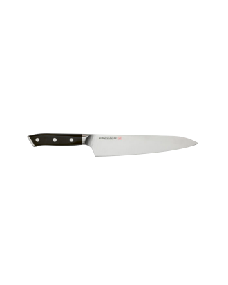 Markus Aujalay - Kockkniv Classic 32 cm - Silver