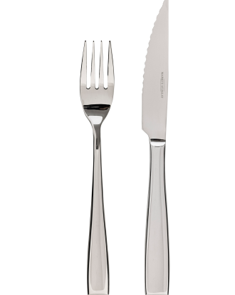 Markus Aujalay - Grillbestick Signature 12 delar - Silver