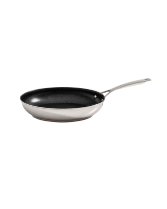 Markus Aujalay - Stekpanna Exclusive 28 cm - Silver