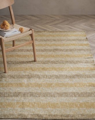 Ellos - Ullmatta Teni - Gul - 80X150