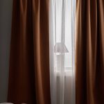 Ellos - Mörkläggningsgardin Elisa 1 st - Brun - 250