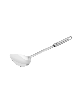 ZWILLING - Wokspade 37 cm - Silver