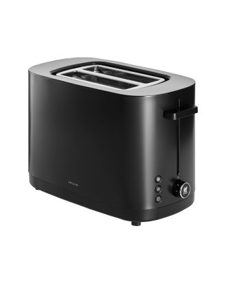 ZWILLING - Brödrost Enfinigy med 2 rostfack - Svart