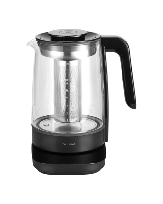 ZWILLING - Vattenkokare Enfinigy med tesil 1