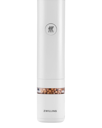 ZWILLING - Elektrisk kryddkvarn Enfinigy - Vit