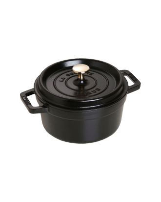 Staub - Gryta La Cocotte rund 20 cm