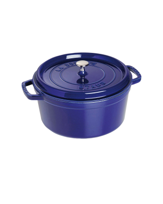 Staub - Gryta La Cocotte rund 28 cm
