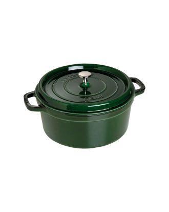 Staub - Gryta La Cocotte rund 28 cm