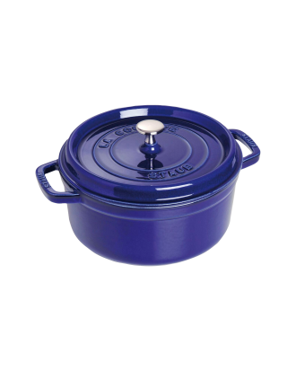 Staub - Gryta La Cocotte rund 22 cm