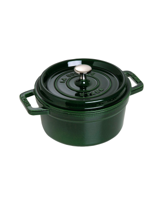 Staub - Gryta La Cocotte rund 22 cm
