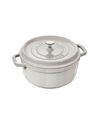Staub - Gryta La Cocotte rund 26 cm