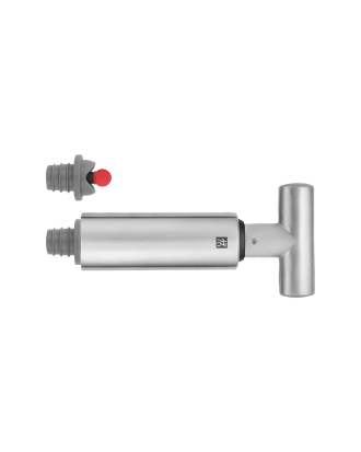 ZWILLING - Vinpump Sommelier 19 cm - Silver