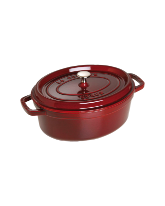 Staub - Gryta La Cocotte oval 29 cm