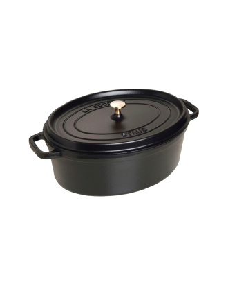 Staub - Gryta La Cocotte oval 37 cm