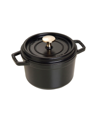 Staub - Gryta La Cocotte rund 16 cm