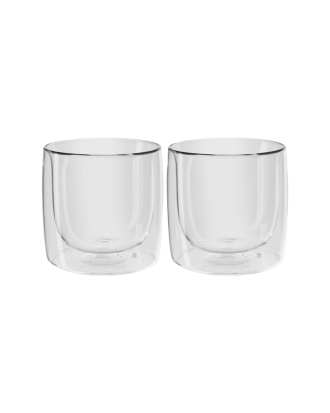 ZWILLING - Whiskyglas Sorrento 270 ml 2-pack - Transparent