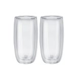 ZWILLING - Dricksglas Sorrento 474 ml 2-pack - Transparent
