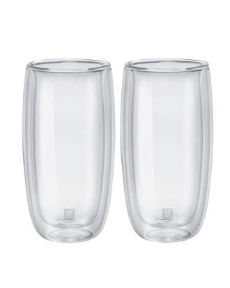 ZWILLING - Dricksglas Sorrento 474 ml 2-pack - Transparent