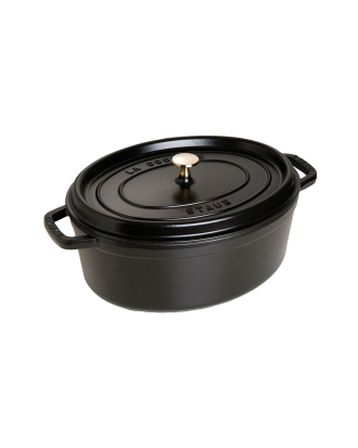 Staub - Gryta La Cocotte oval 33 cm