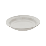 Staub - Tallrik Djup White Truffle 22 cm 400 ml - Grå