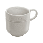 Staub - Mugg White Truffle 200 ml - Grå