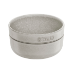 Staub - Skål White Truffle 600 ml - Grå
