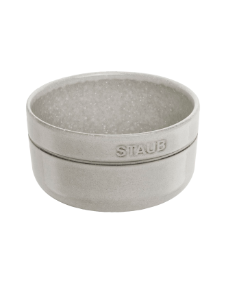 Staub - Skål White Truffle 600 ml - Grå