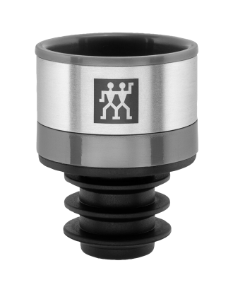 ZWILLING - Vinförslutare / Vacuumkork Fresh & Save - Grå