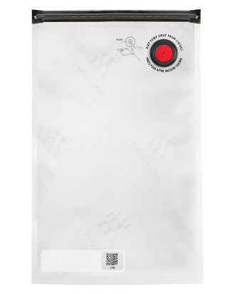 ZWILLING - Vakuumpåsar / Livsmedelspåsar L Fresh & Save 8500 ml 3-pack - Multi
