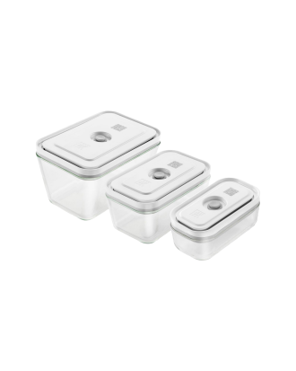 ZWILLING - Vakuumlådor Set Fresh & Save 3 st S