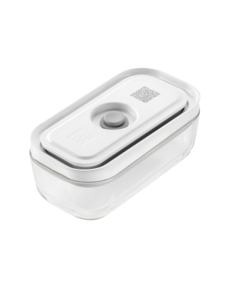 ZWILLING - Vakuumlåda S Fresh & Save 350 ml Glas - Vit